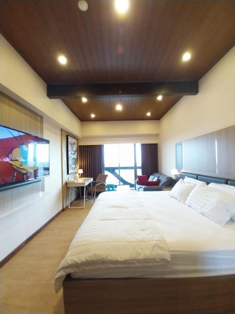 Apartemen Uttara The Icon Yogyakarta Eksteriør billede