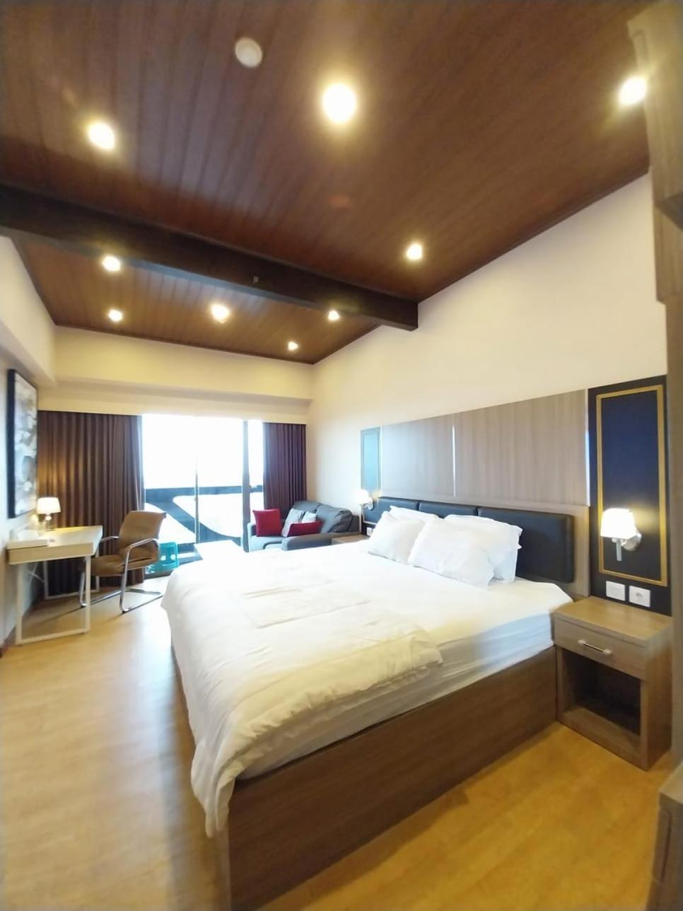 Apartemen Uttara The Icon Yogyakarta Eksteriør billede