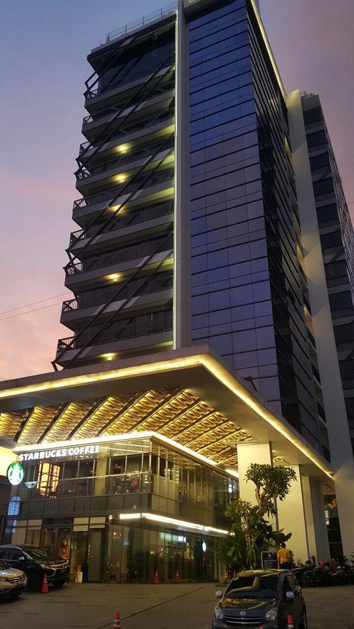 Apartemen Uttara The Icon Yogyakarta Eksteriør billede