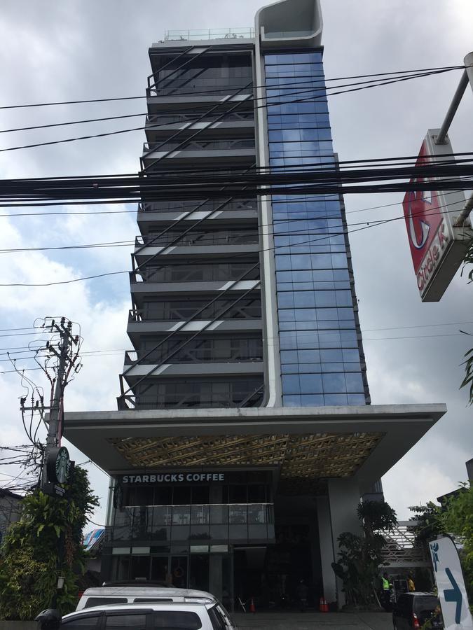 Apartemen Uttara The Icon Yogyakarta Eksteriør billede