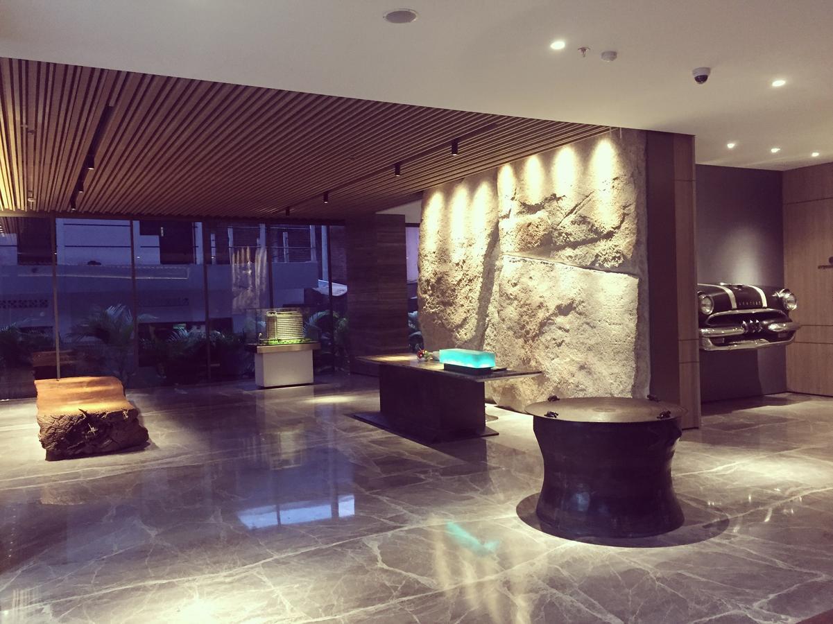 Apartemen Uttara The Icon Yogyakarta Eksteriør billede