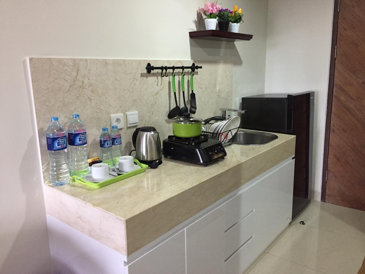 Apartemen Uttara The Icon Yogyakarta Eksteriør billede